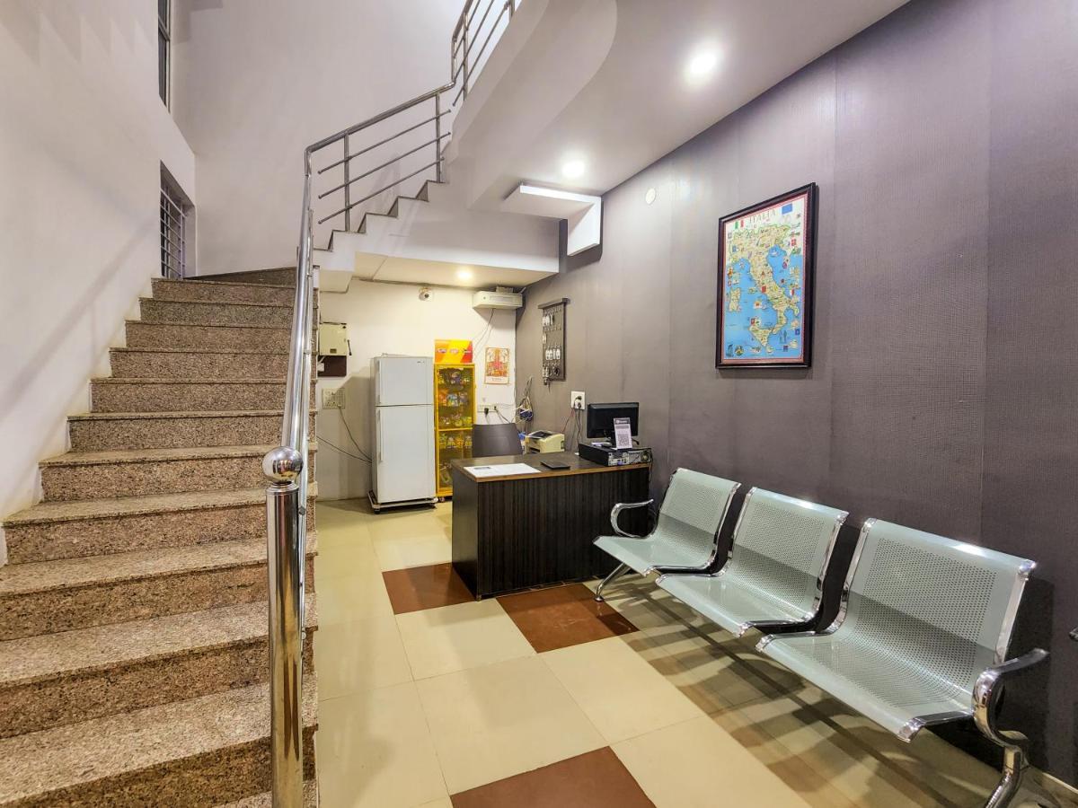 Shivani Inn Hotel & Banquet Seoni  エクステリア 写真