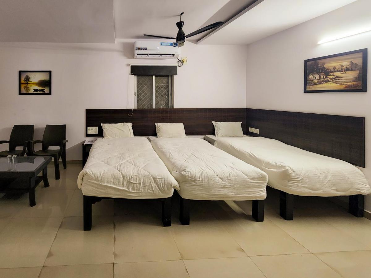 Shivani Inn Hotel & Banquet Seoni  エクステリア 写真